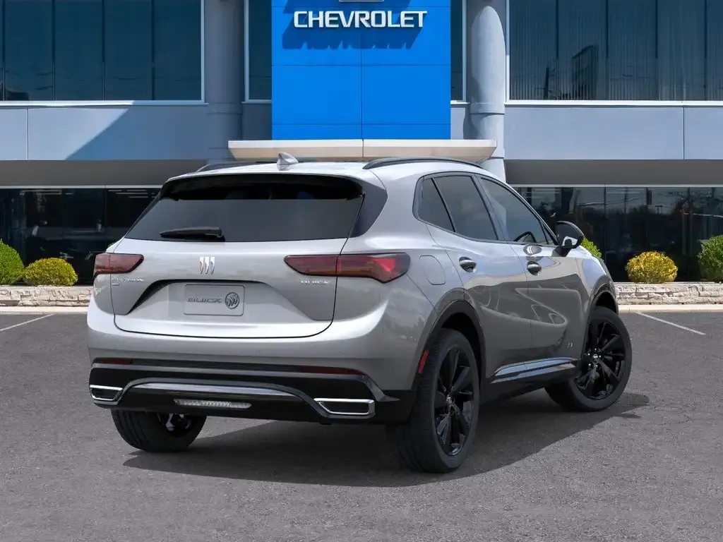 Buick Envision 2026 photo 4