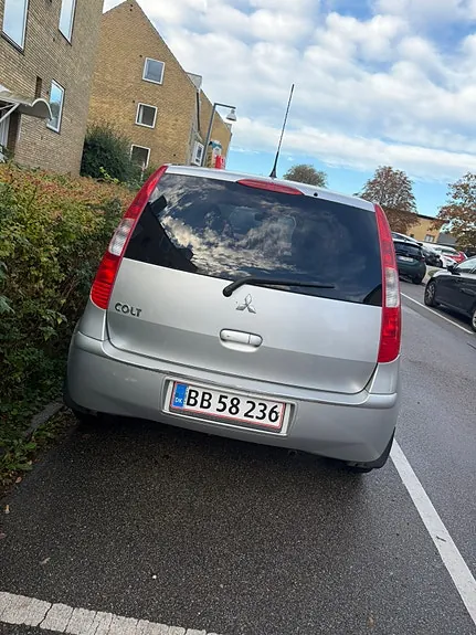 Mitsubishi Colt