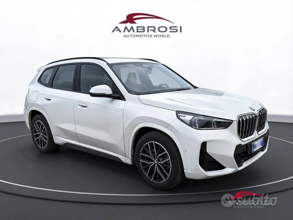 BMW X1 2026 photo 2