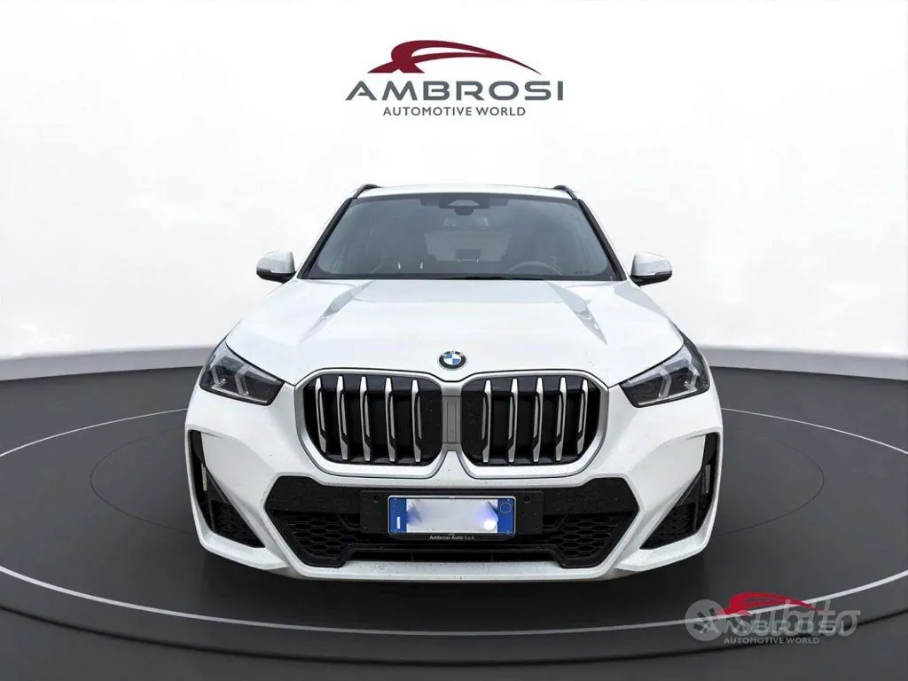 BMW X1 2026 photo 3