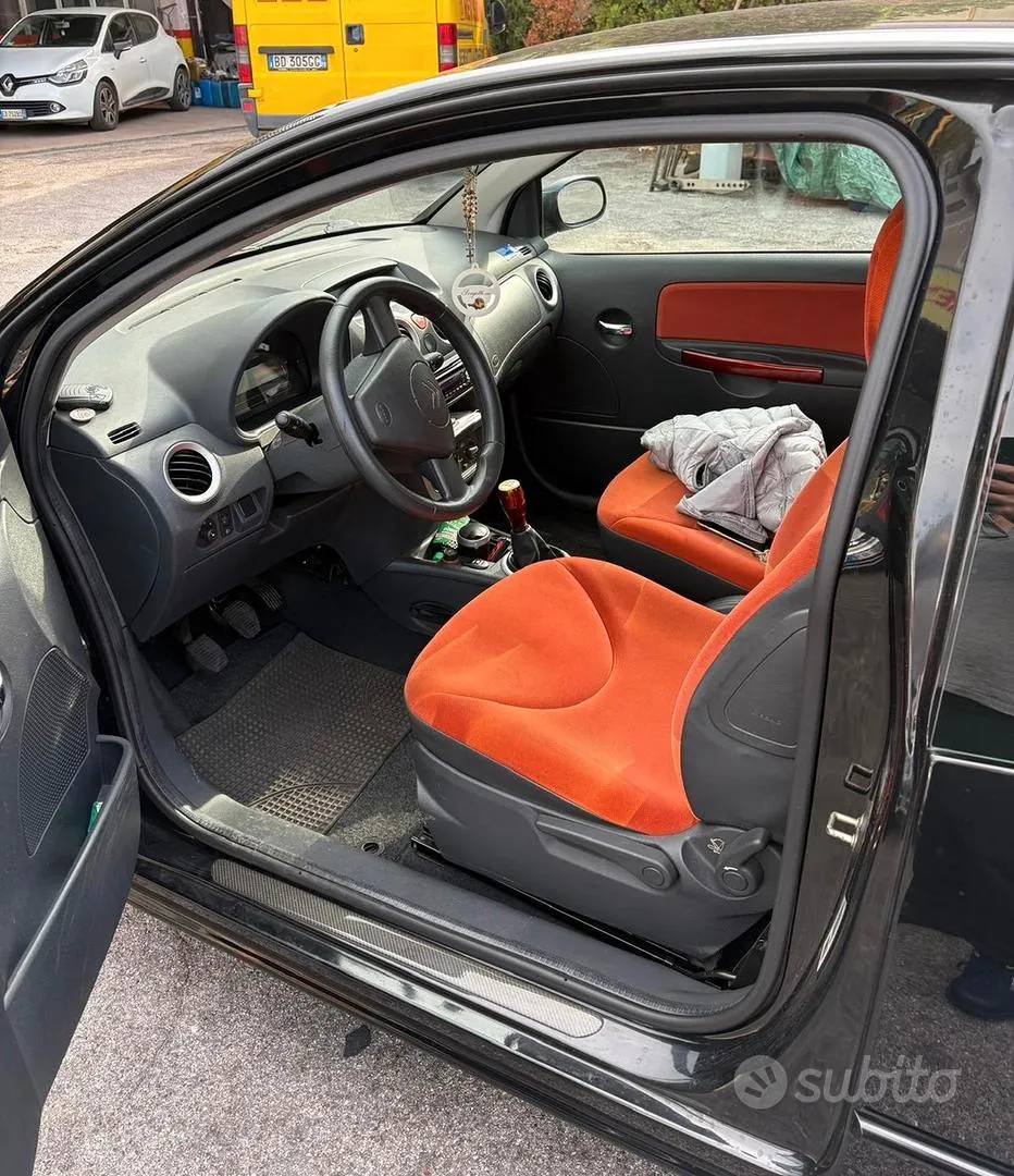 Citroen C2 2006 photo 5