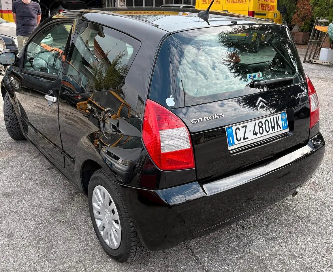 Citroen C2 2006 photo 3