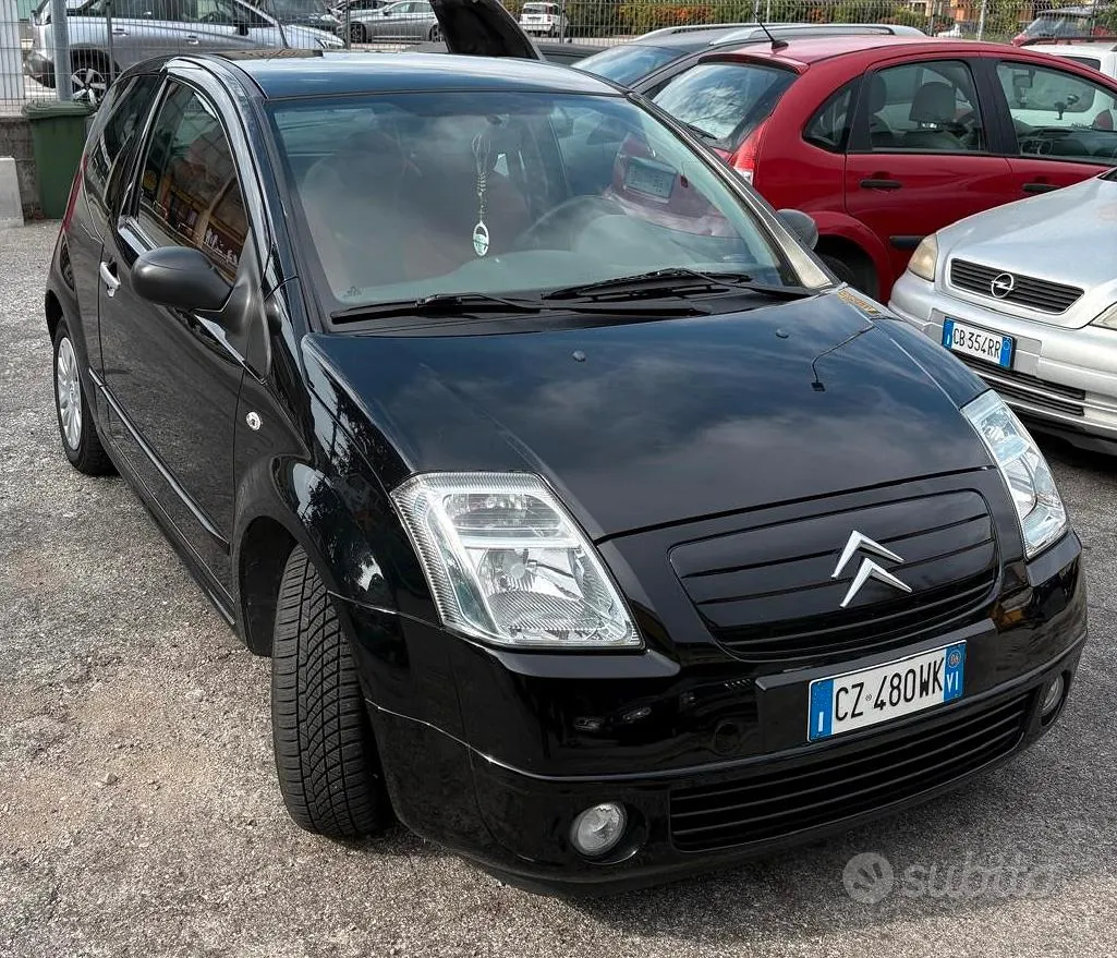 Citroen C2