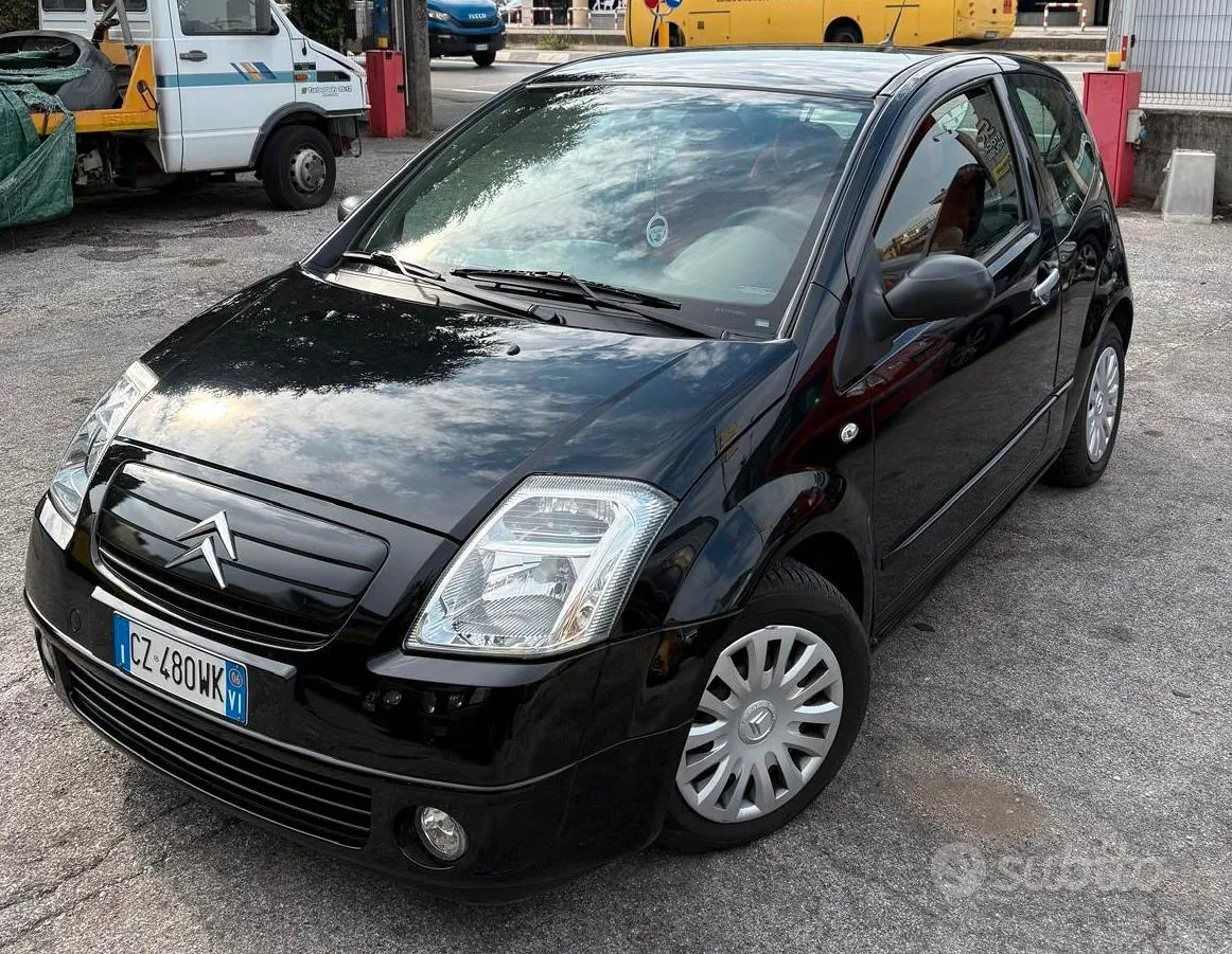 Citroen C2 2006 photo 2