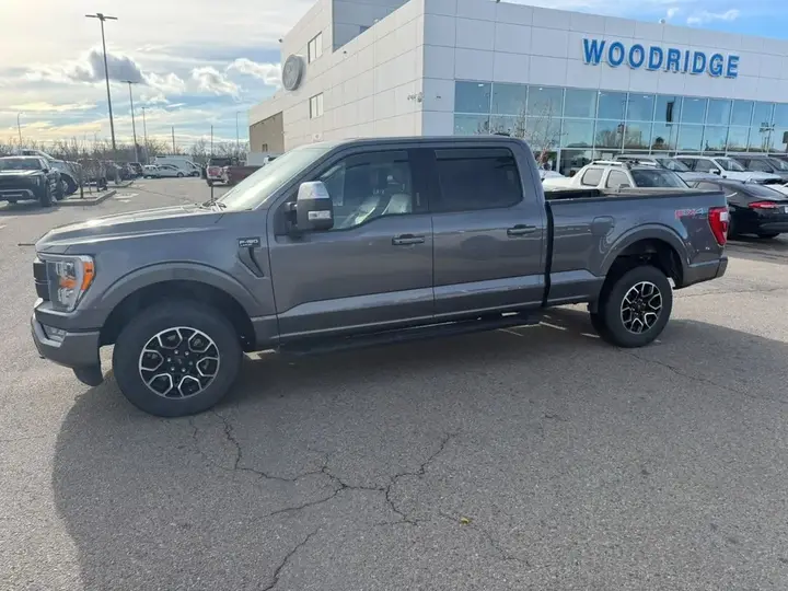 Ford F-150 2022 photo 3