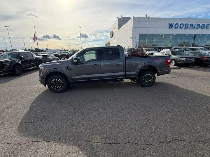 Ford F-150 2022 photo 4