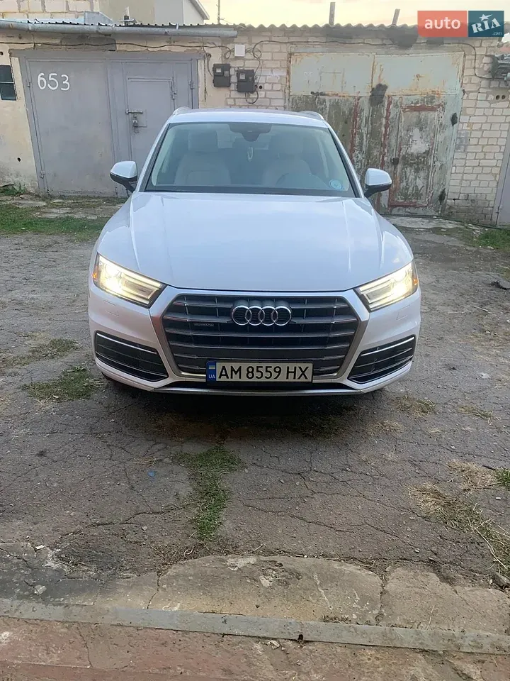 Audi Q5