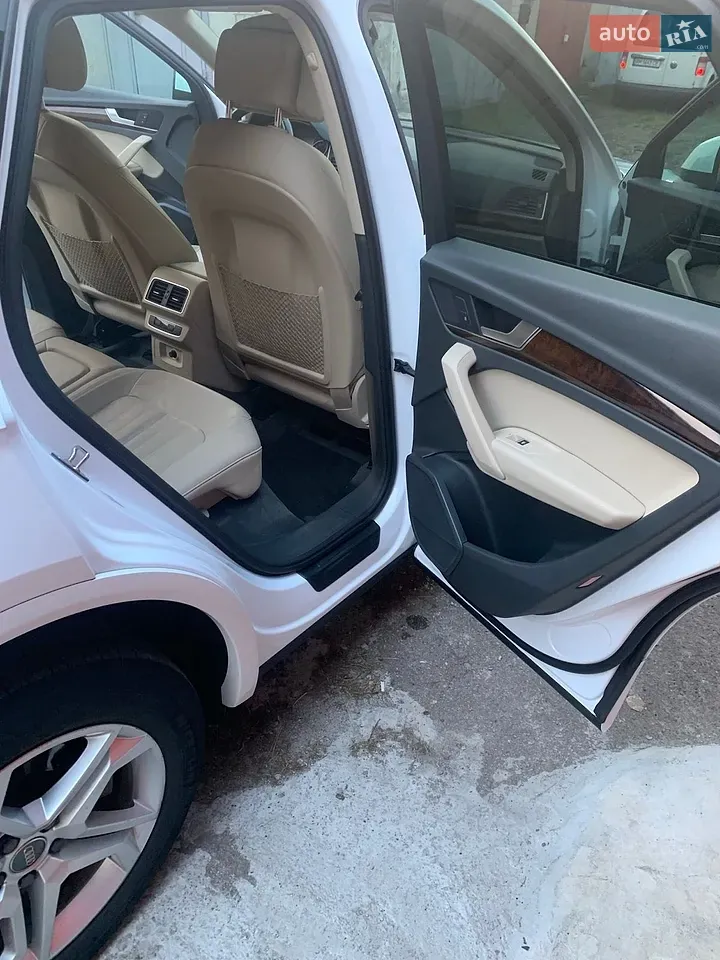 Audi Q5 2018 photo 5