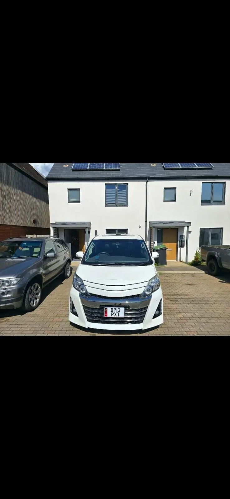 Toyota Alphard 2013 photo 4