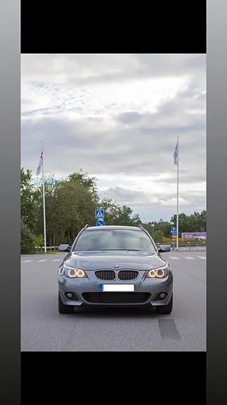 BMW 530Xd 2007 photo 2