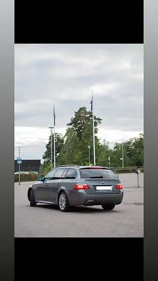 BMW 530Xd 2007 photo 4