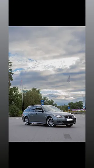 BMW 530Xd 2007 photo 3