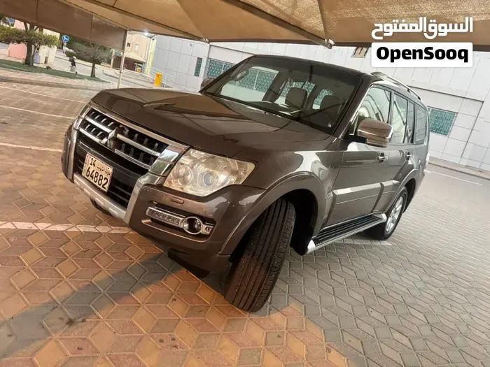 Mitsubishi Pajero 2008 photo 5