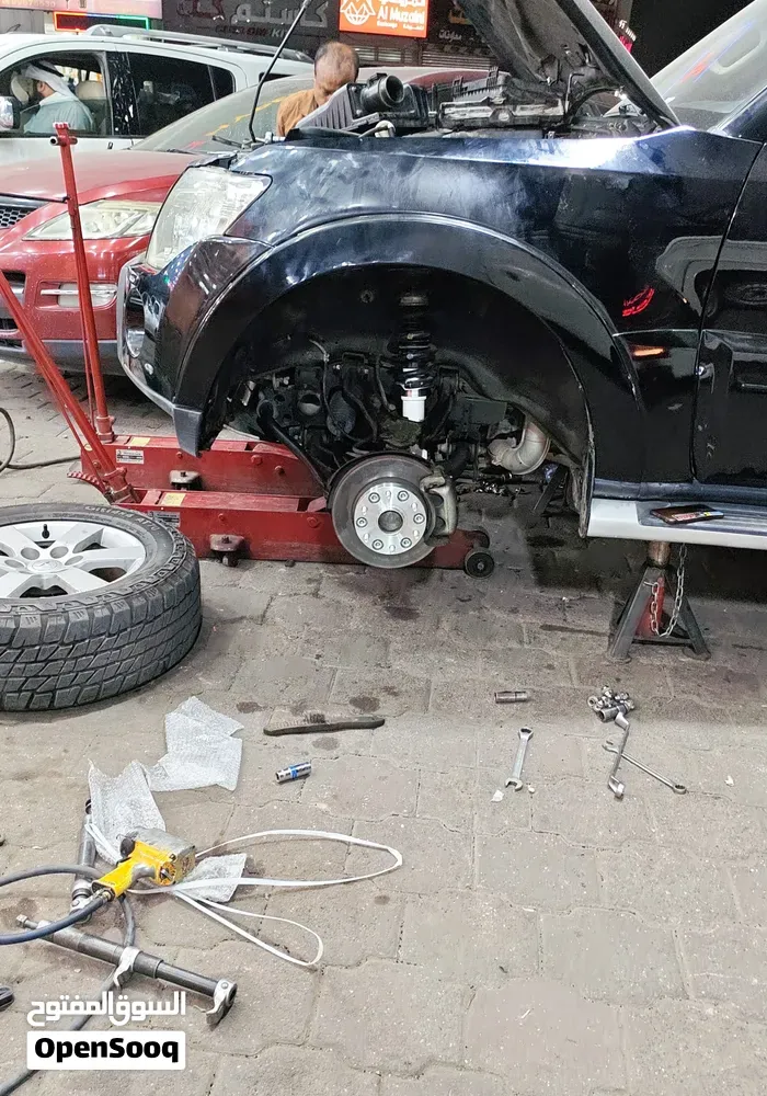Mitsubishi Pajero 2008 photo 3