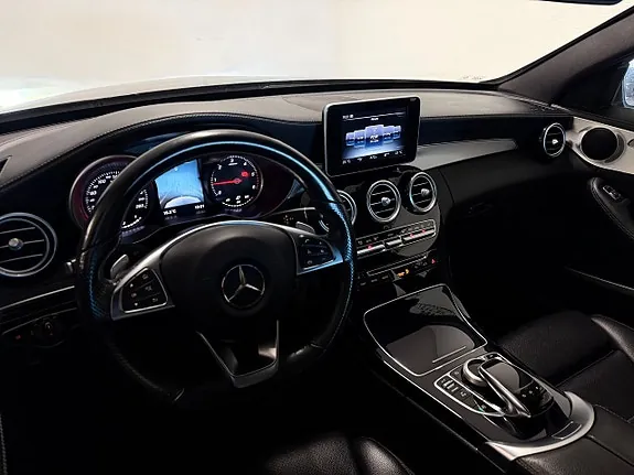 Mercedes-Benz C220 2016 photo 5