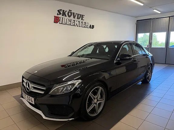 Mercedes-Benz C220 2016 photo 2