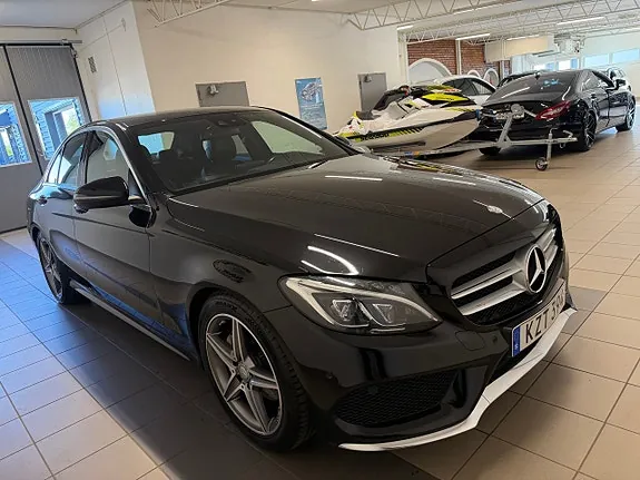 Mercedes-Benz C220 2016 photo 4