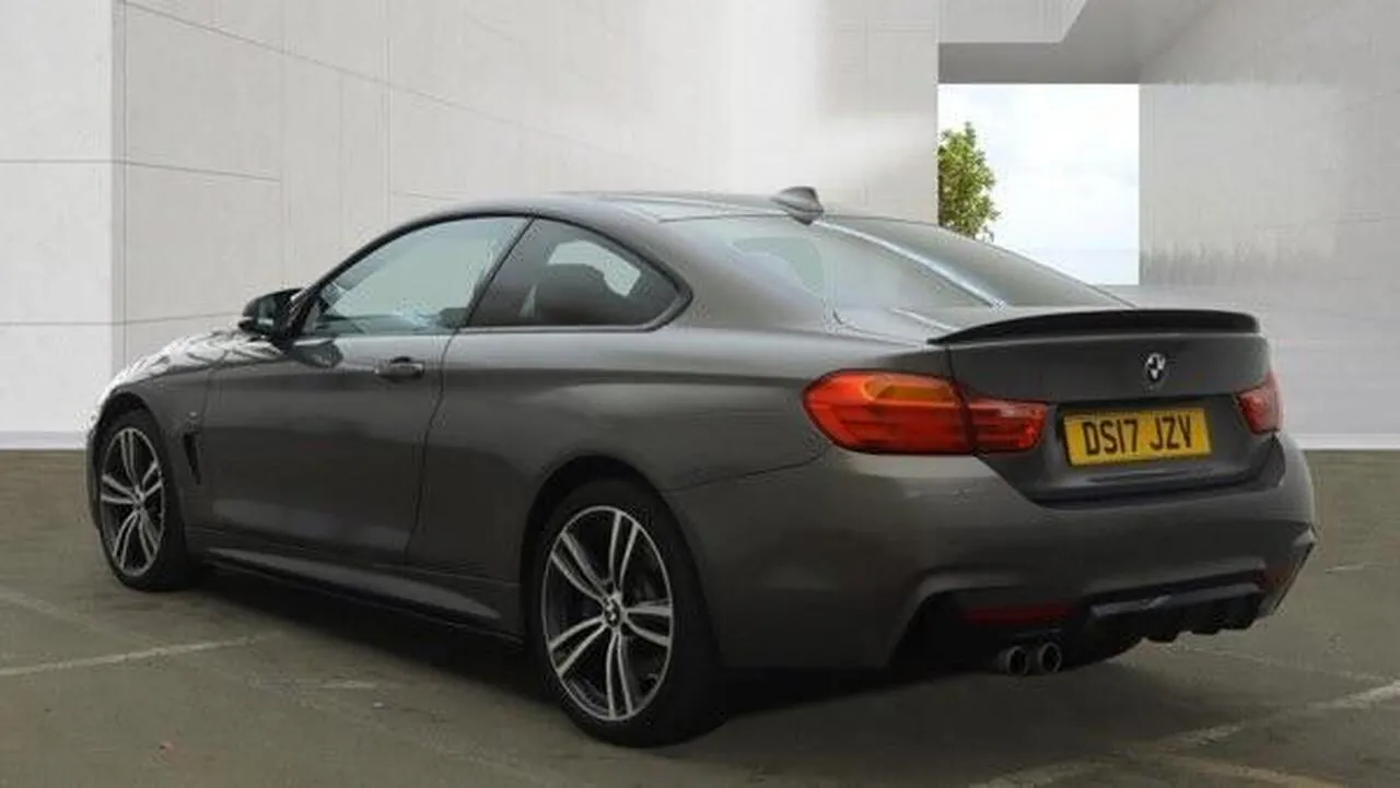 BMW 4 Series 2017 photo 3