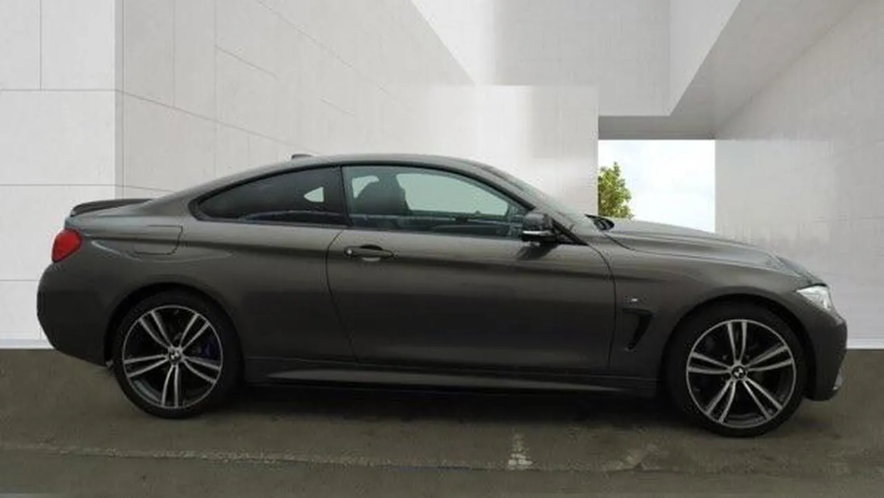 BMW 4 Series 2017 photo 5