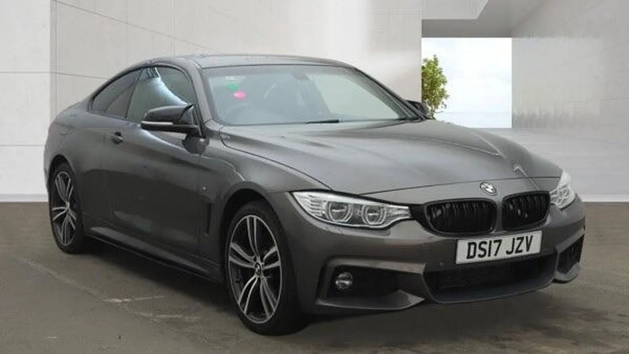 BMW 4 Series