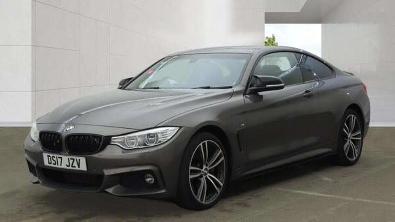 BMW 4 Series 2017 photo 2