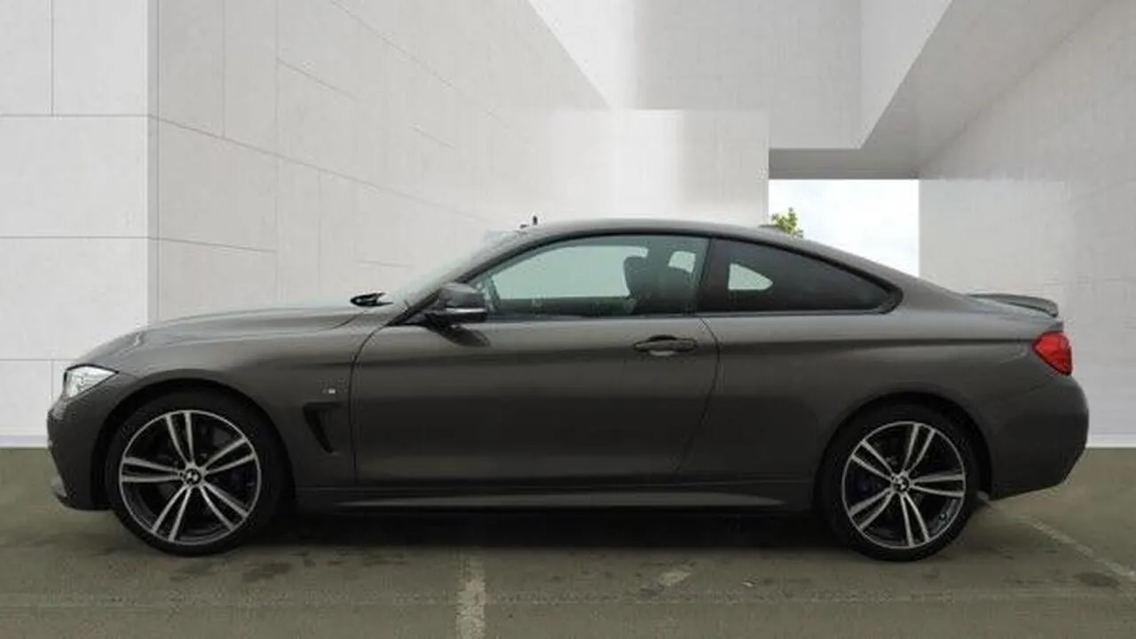 BMW 4 Series 2017 photo 4