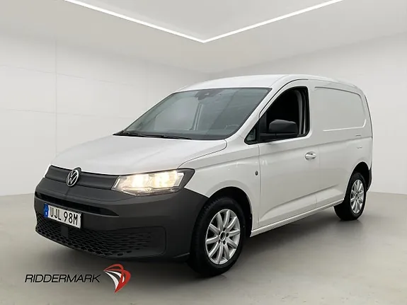 Volkswagen Caddy 2021 photo 3