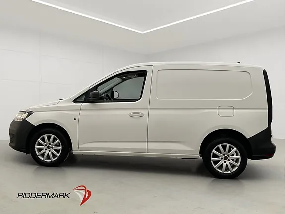 Volkswagen Caddy 2021 photo 5