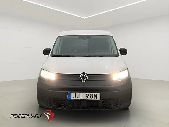 Volkswagen Caddy 2021 photo 2