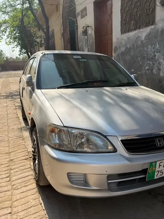 Honda City
