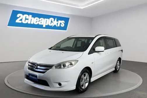 Nissan Lafesta