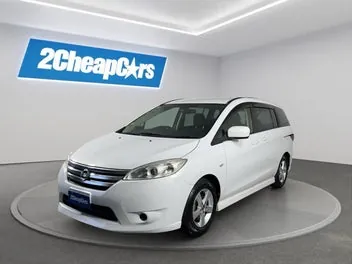 Nissan Lafesta 2015 photo 2