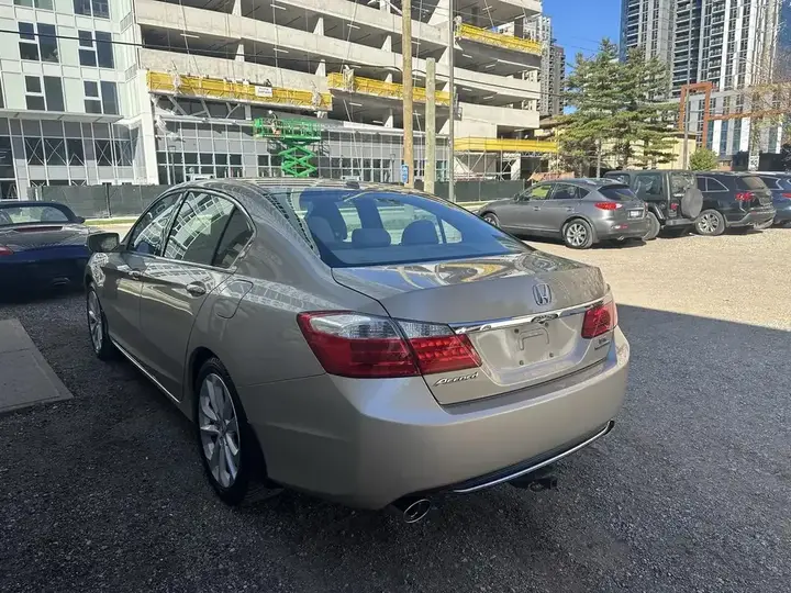 Honda Accord 2015 photo 5