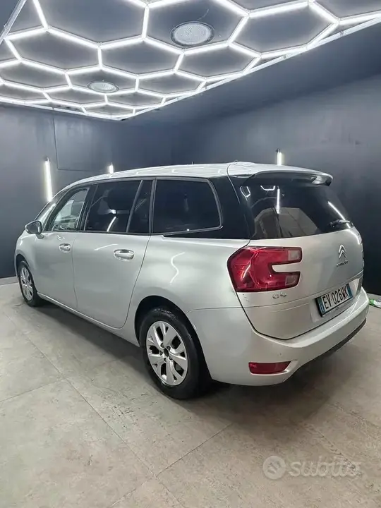 Citroen Grand C4 Picasso 2014 photo 5