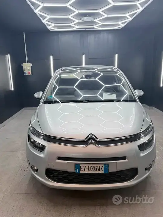 Citroen Grand C4 Picasso