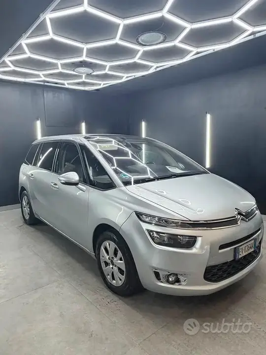 Citroen Grand C4 Picasso 2014 photo 2