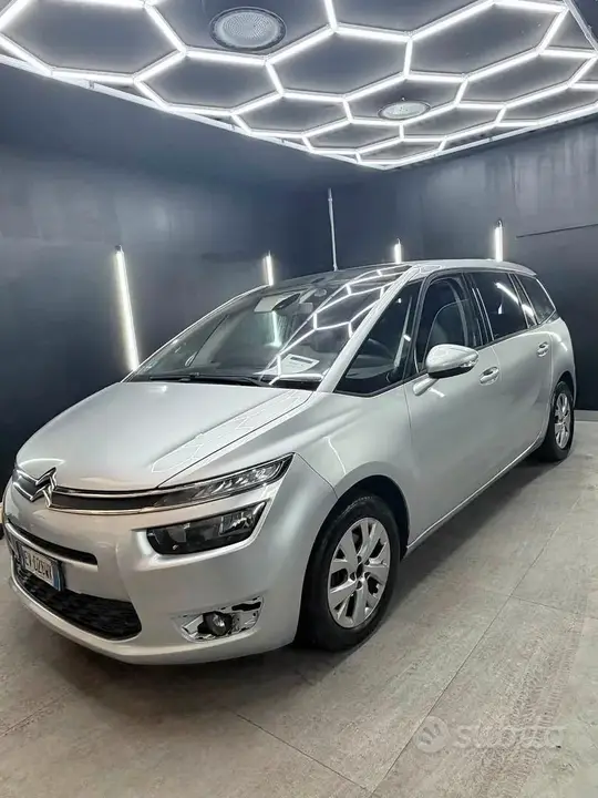 Citroen Grand C4 Picasso 2014 photo 3