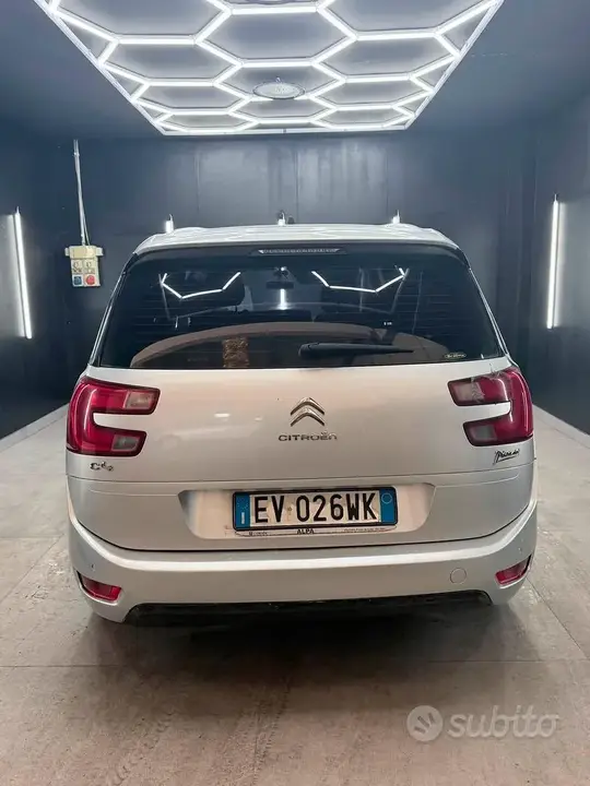 Citroen Grand C4 Picasso 2014 photo 4