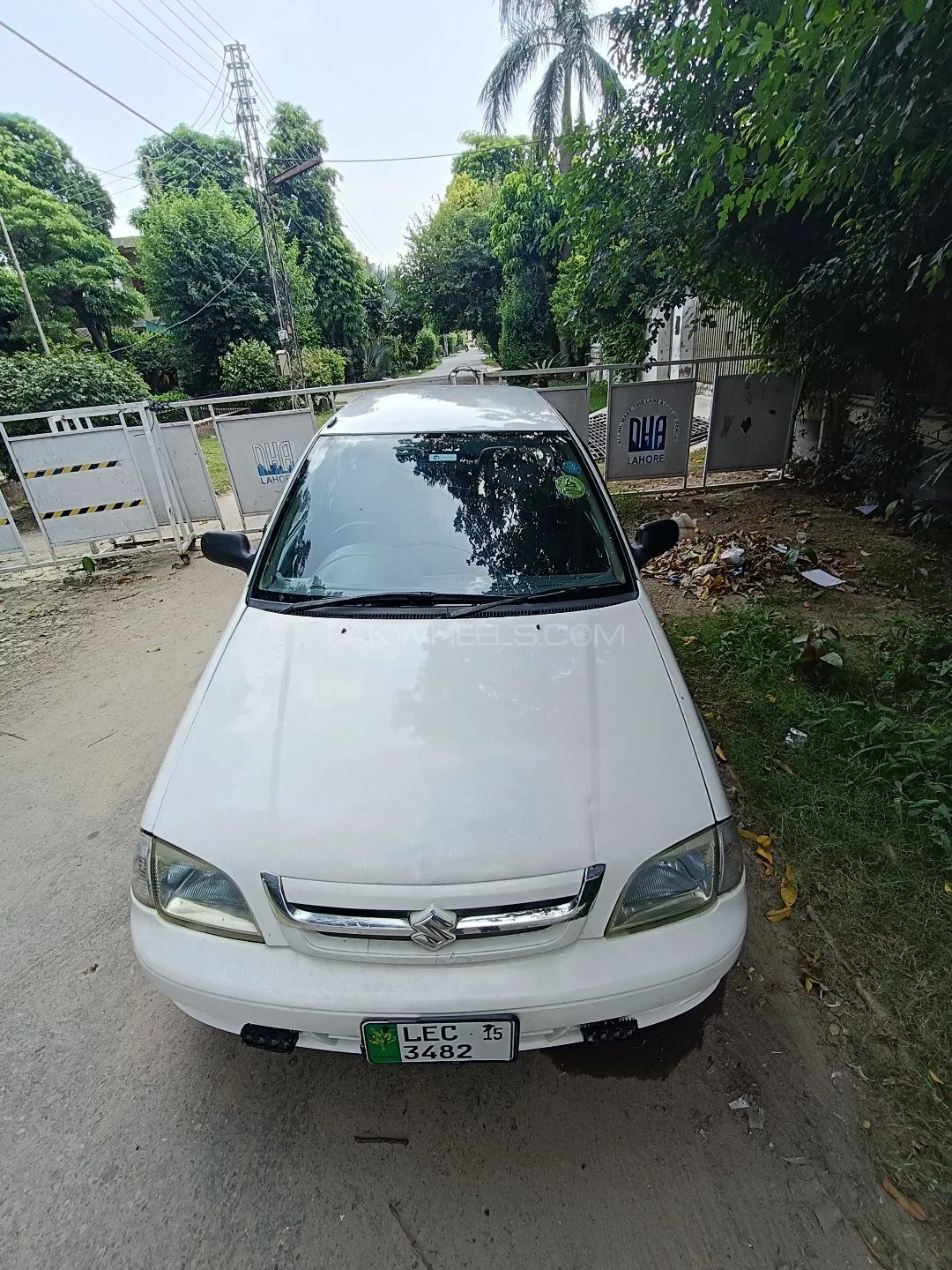 Suzuki Cultus