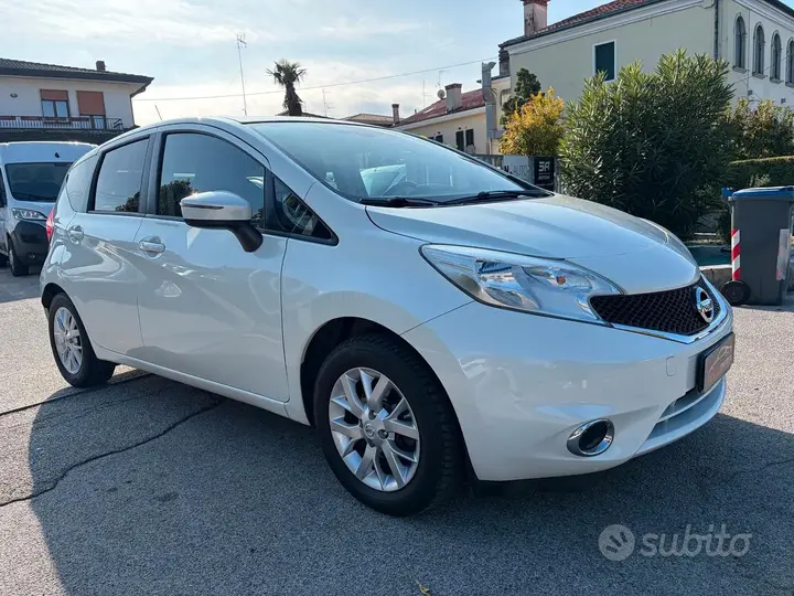 Nissan Note 2016 photo 3