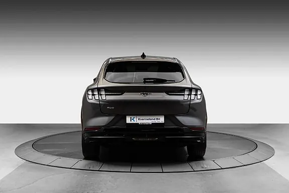 Ford Mustang Mach-E 2023 photo 4