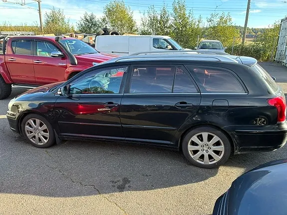 Toyota Avensis 2007 photo 4