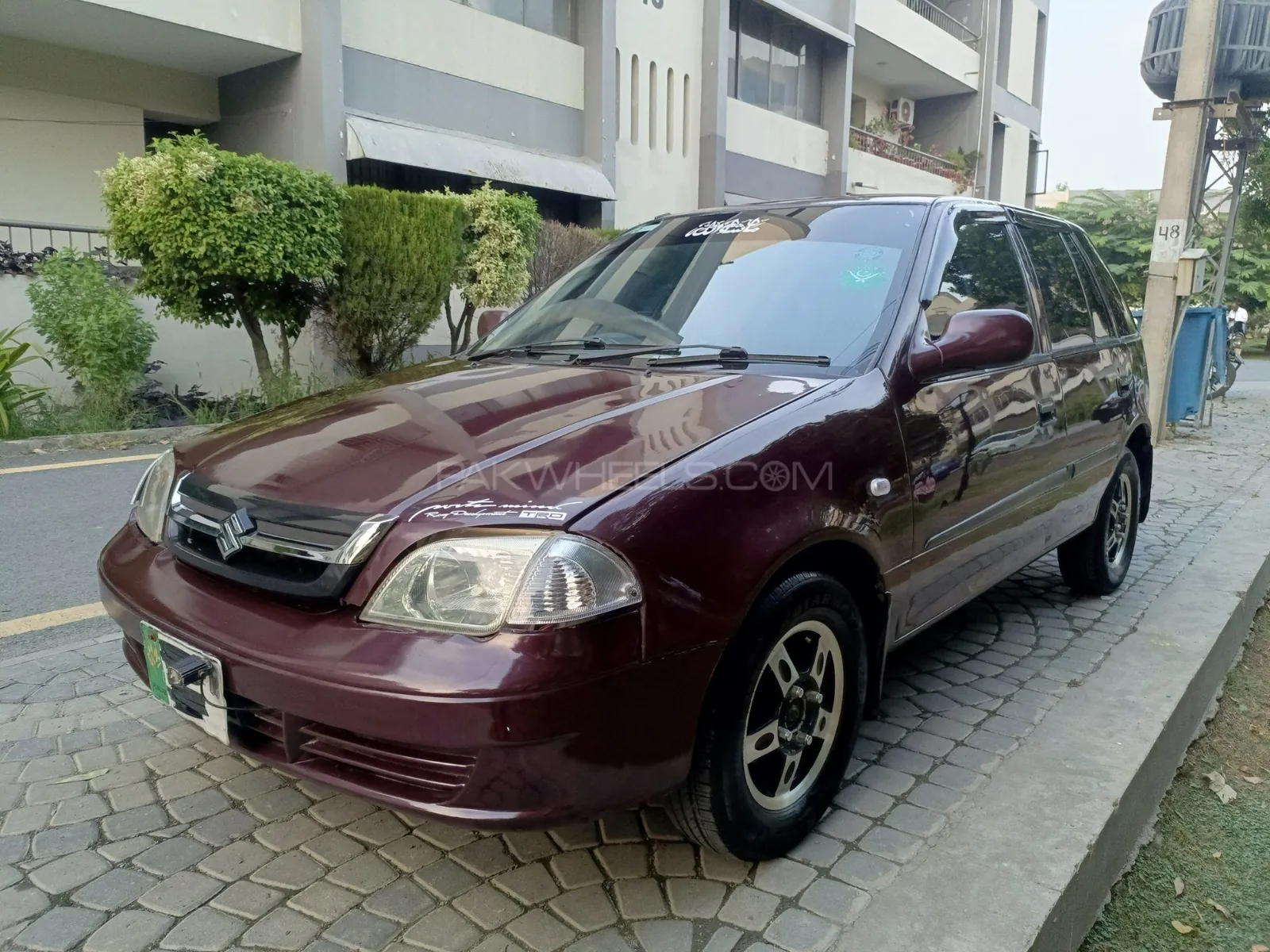 Suzuki Cultus