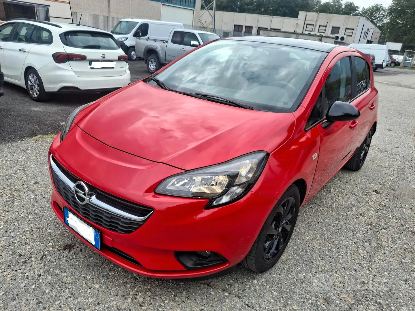 Opel Corsa 2016 photo 3