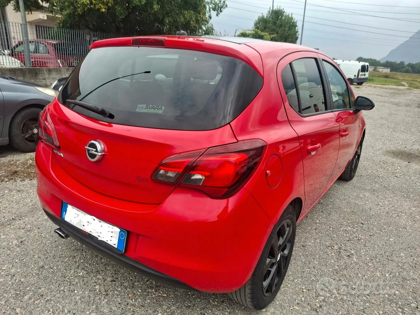 Opel Corsa 2016 photo 2