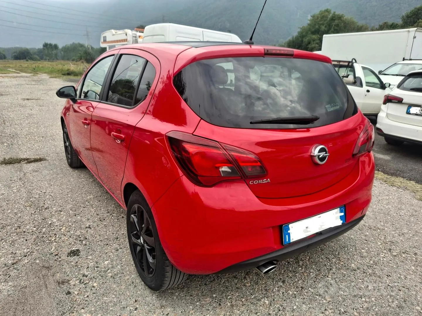 Opel Corsa 2016 photo 4