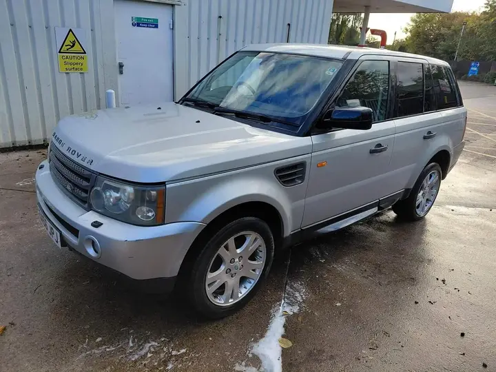Land Rover Range Rover Sport 2006 photo 3