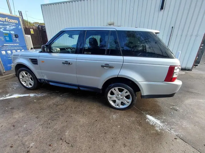 Land Rover Range Rover Sport 2006 photo 4