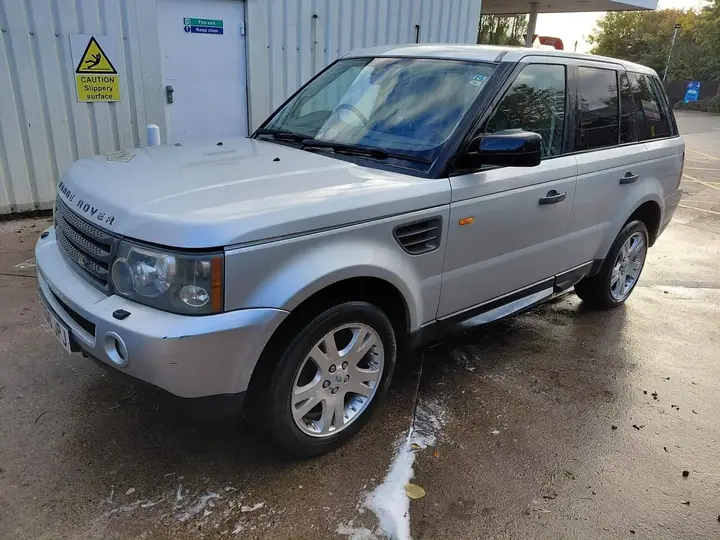 Land Rover Range Rover Sport 2006 photo 5