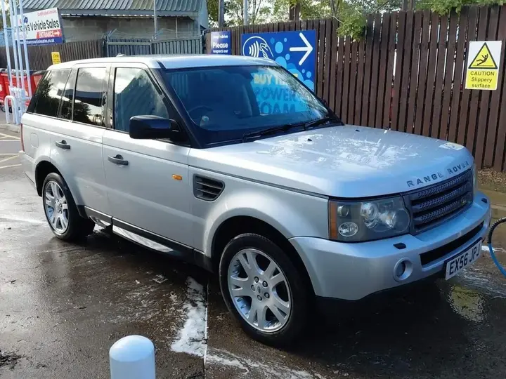 Land Rover Range Rover Sport 2006 photo 2